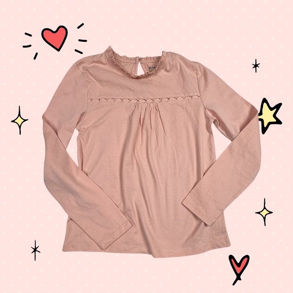 Organic cotton shirt